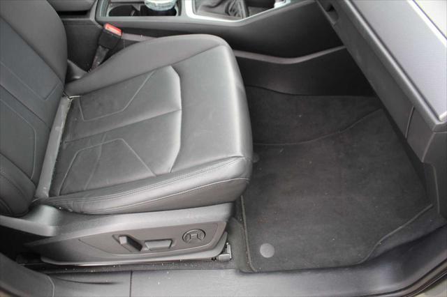 used 2022 Audi Q3 car, priced at $31,991