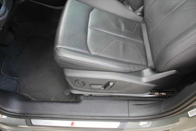 used 2022 Audi Q3 car, priced at $31,991