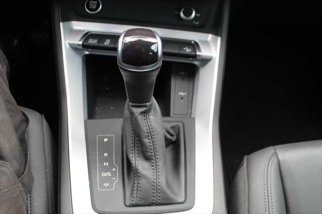 used 2022 Audi Q3 car, priced at $31,991