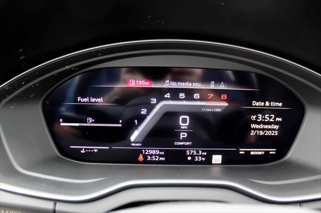 used 2024 Audi SQ5 Sportback car, priced at $56,881
