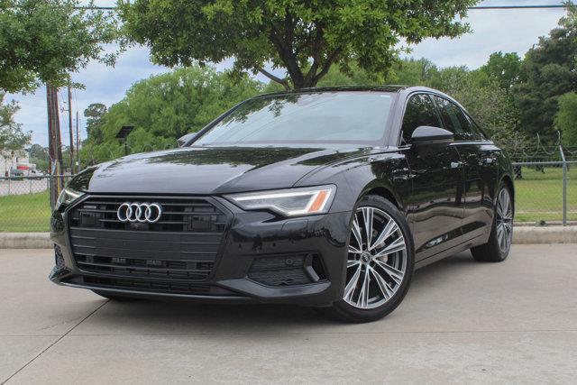 used 2023 Audi A6 car, priced at $46,941