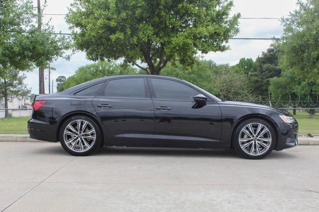 used 2023 Audi A6 car, priced at $42,991