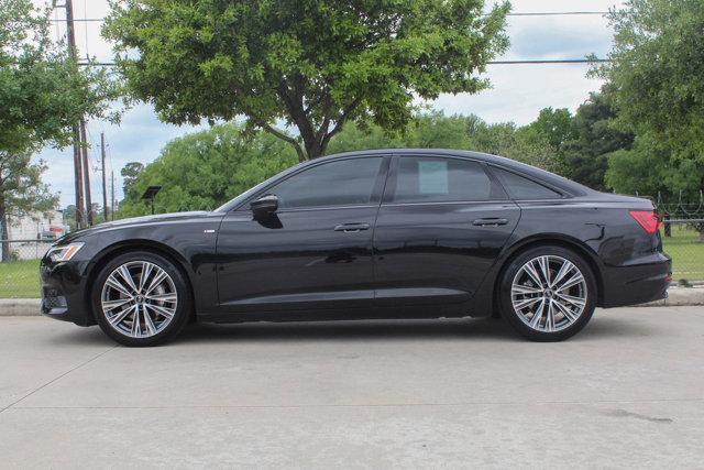 used 2023 Audi A6 car, priced at $42,991