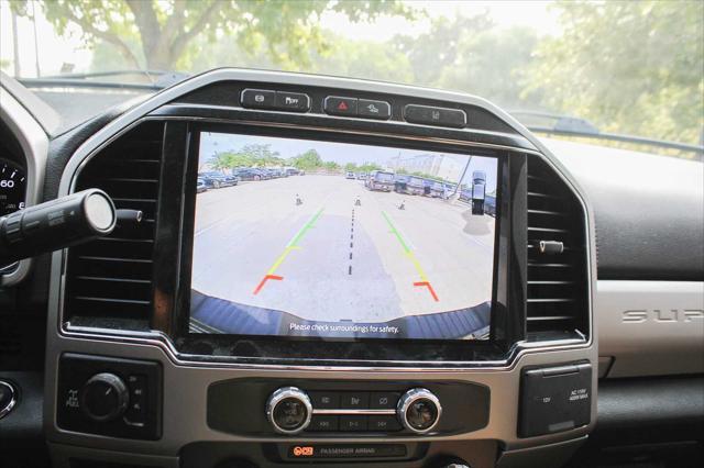 used 2022 Ford F-250 car, priced at $61,991