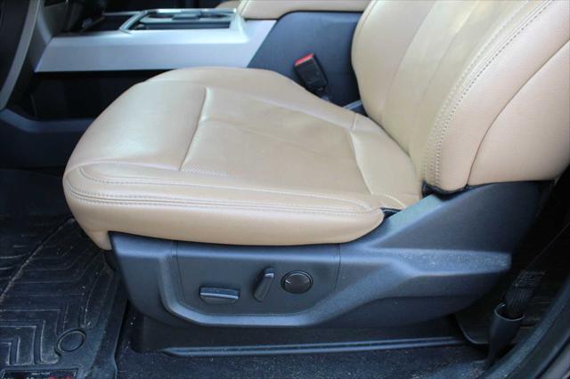 used 2022 Ford F-250 car, priced at $61,991
