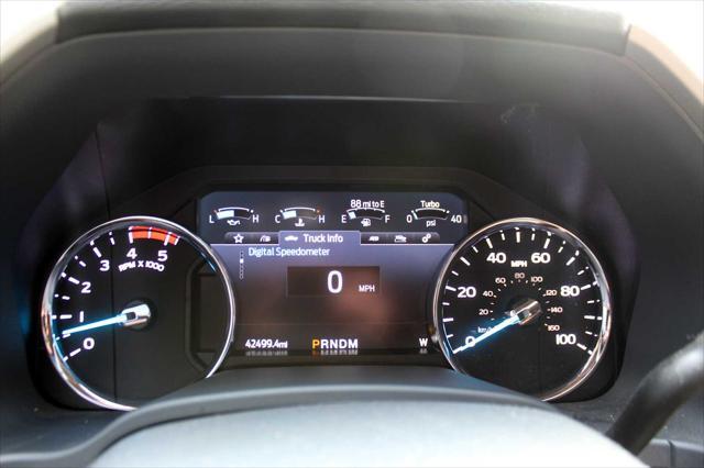 used 2022 Ford F-250 car, priced at $61,991
