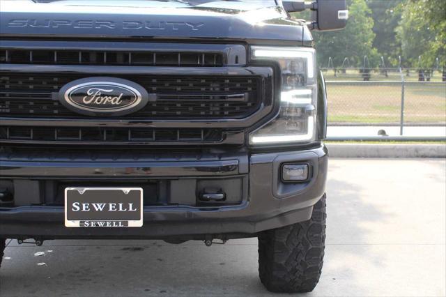 used 2022 Ford F-250 car, priced at $61,991