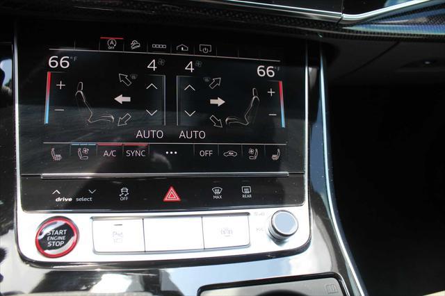 used 2023 Audi SQ8 car, priced at $84,991