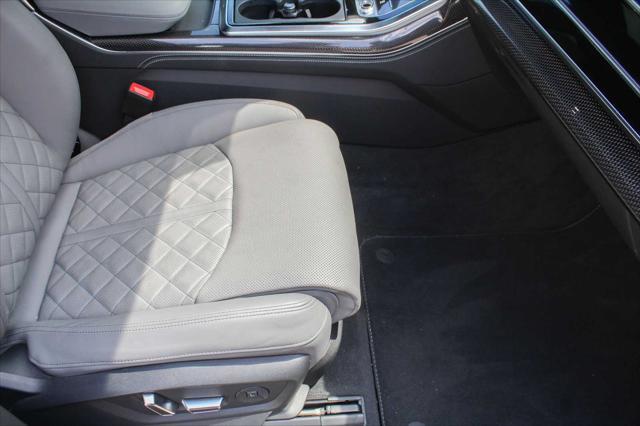 used 2023 Audi SQ8 car, priced at $84,991