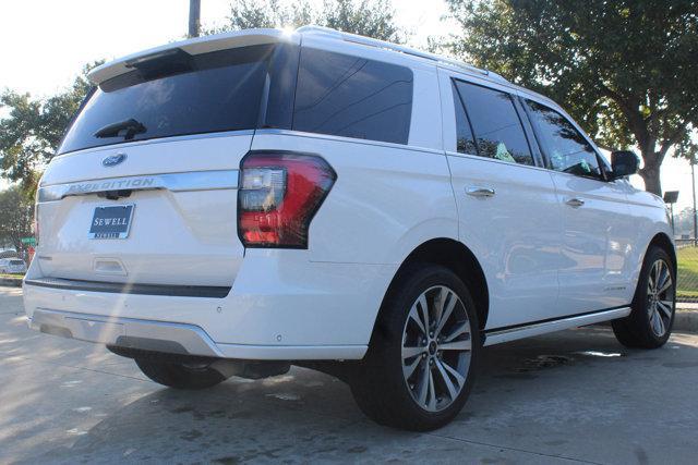 used 2020 Ford Expedition car, priced at $38,991