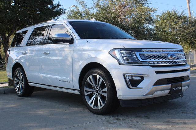 used 2020 Ford Expedition car, priced at $38,991