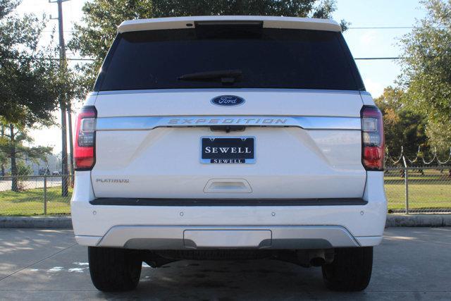 used 2020 Ford Expedition car, priced at $38,991