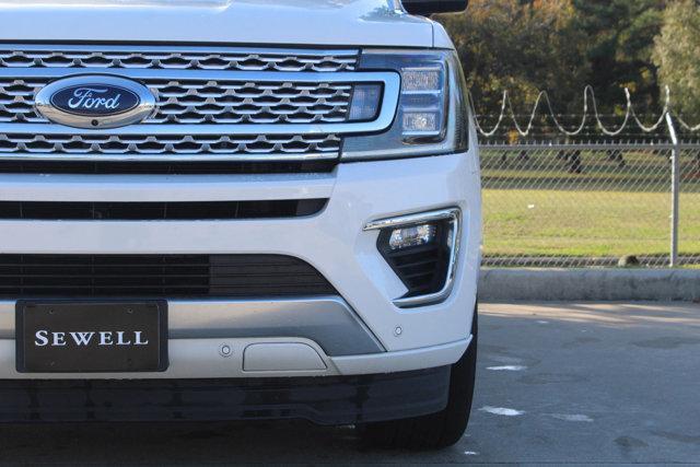 used 2020 Ford Expedition car, priced at $38,991