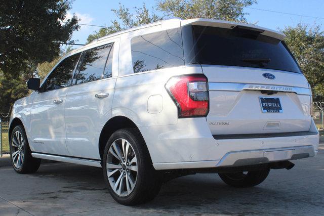 used 2020 Ford Expedition car, priced at $38,991