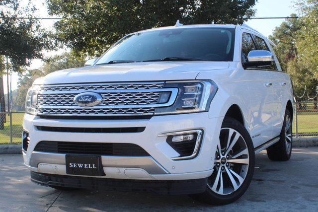 used 2020 Ford Expedition car, priced at $38,991