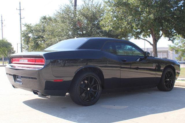 used 2011 Dodge Challenger car, priced at $16,991