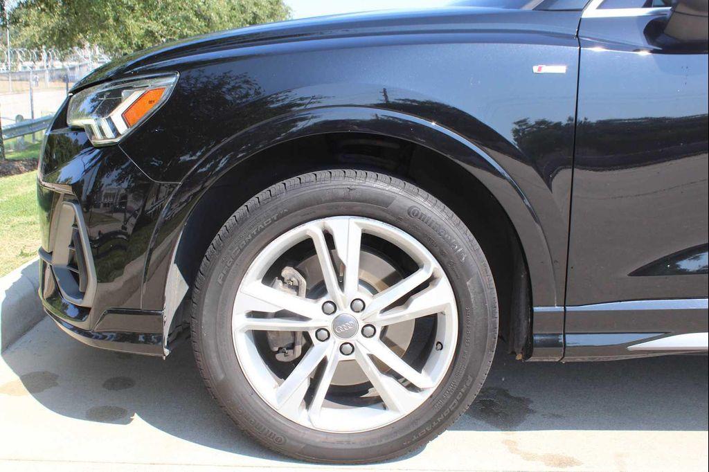 used 2020 Audi Q3 car, priced at $22,991