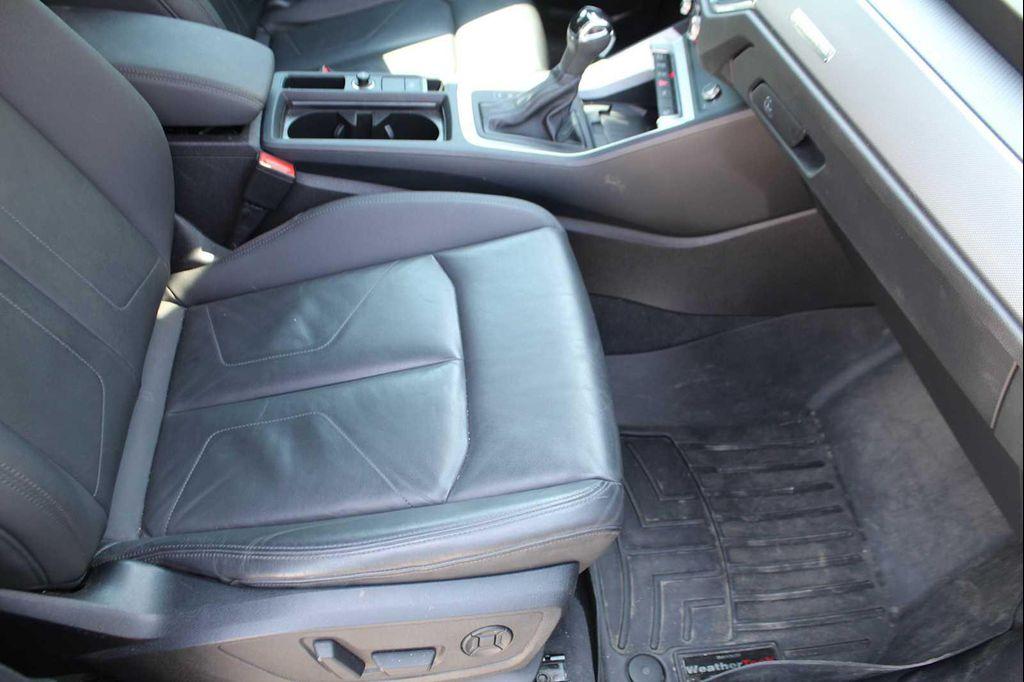 used 2020 Audi Q3 car, priced at $22,991