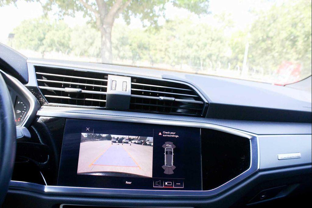 used 2020 Audi Q3 car, priced at $22,991
