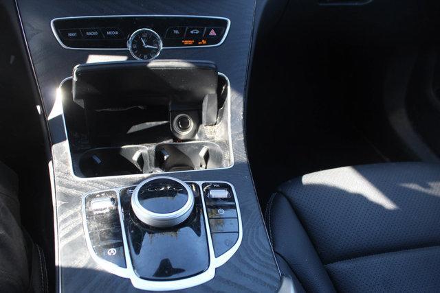 used 2021 Mercedes-Benz C-Class car, priced at $26,991