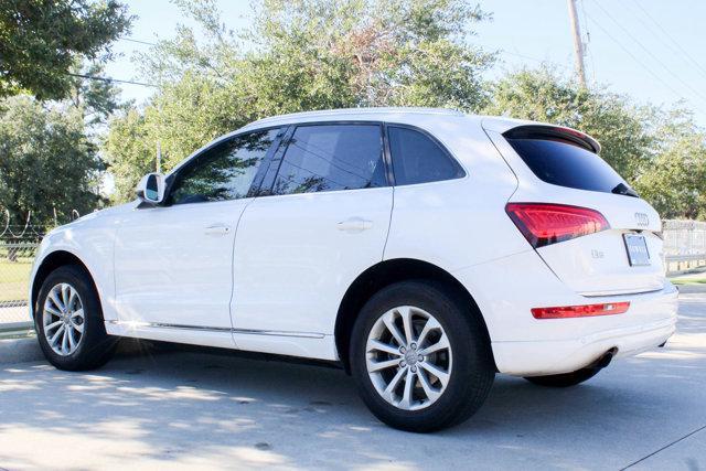 used 2015 Audi Q5 car, priced at $13,991