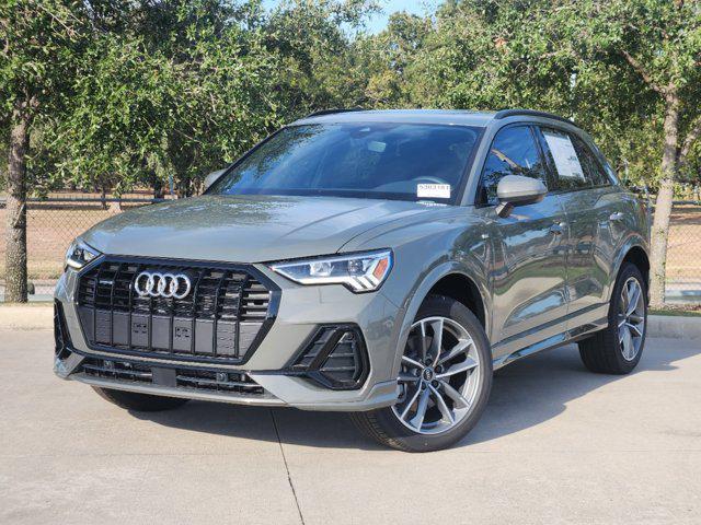 new 2024 Audi Q3 car