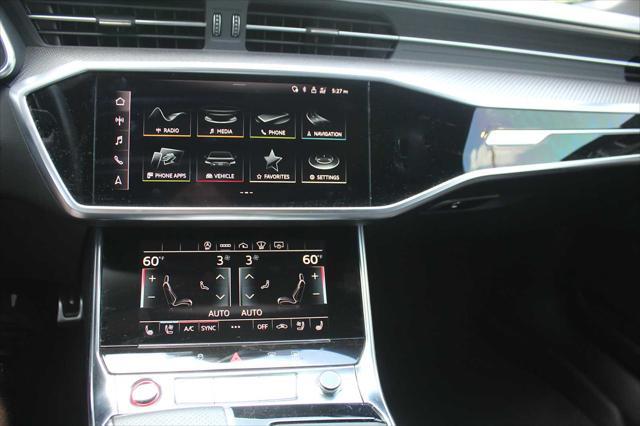 used 2021 Audi RS 6 Avant car, priced at $86,881
