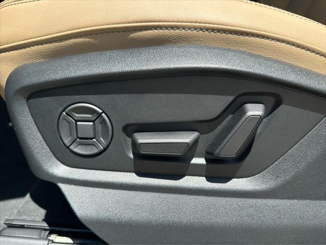 new 2025 Audi Q7 car, priced at $76,480