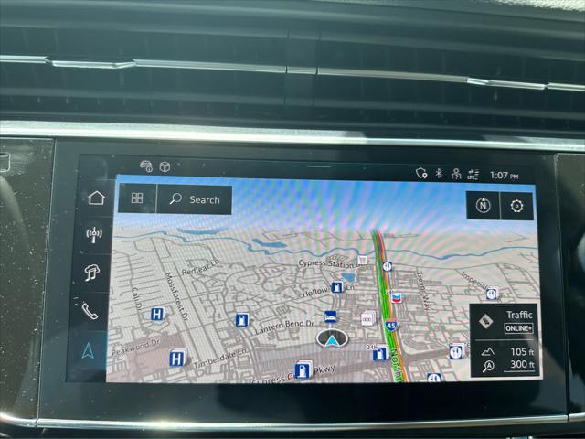 new 2025 Audi Q7 car, priced at $76,480