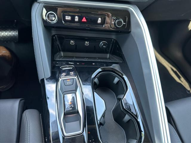 new 2025 Audi Q5 car, priced at $64,250