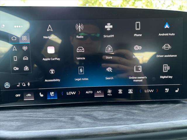 new 2025 Audi Q5 car, priced at $64,250
