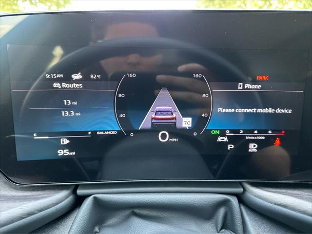 new 2025 Audi Q5 car, priced at $64,250