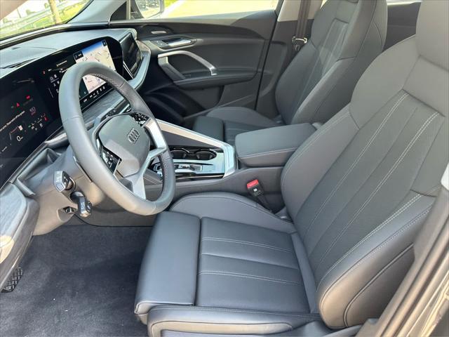new 2025 Audi Q5 car, priced at $64,250