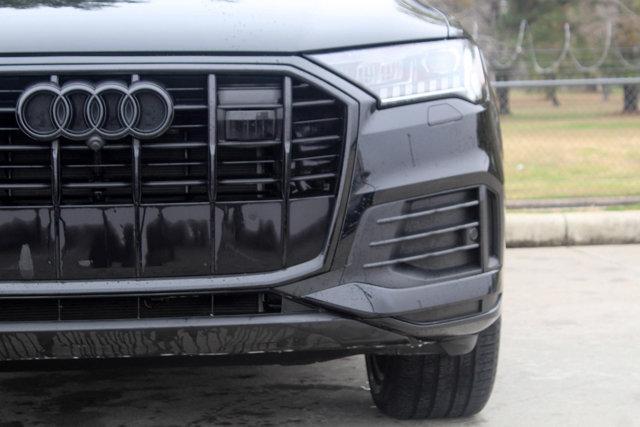 used 2023 Audi Q7 car, priced at $48,881