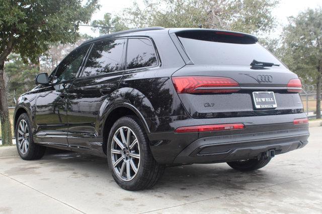 used 2023 Audi Q7 car, priced at $48,881