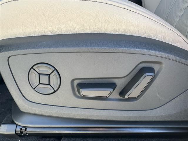 new 2025 Audi Q6 e-tron car, priced at $77,750