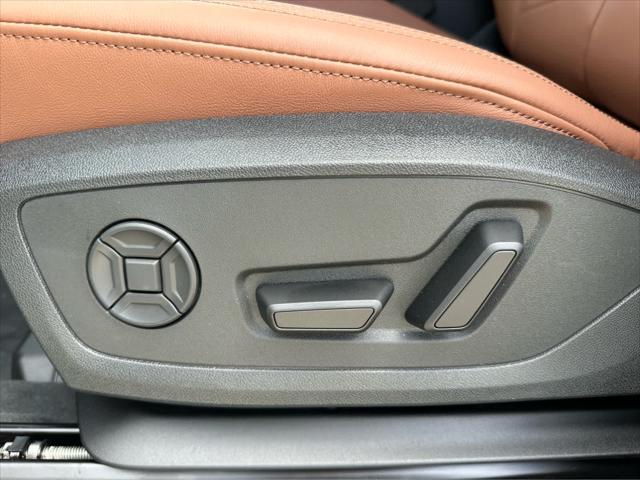 new 2025 Audi Q3 car, priced at $47,200
