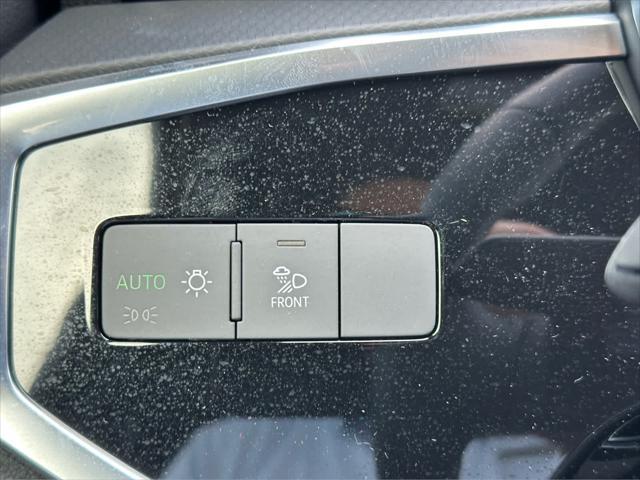 new 2025 Audi Q3 car, priced at $47,200