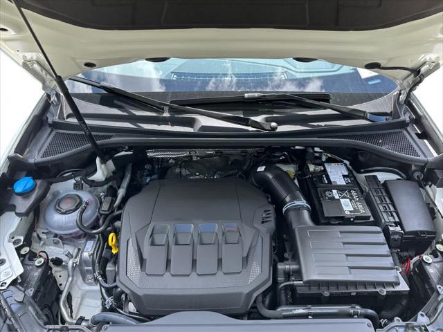 new 2025 Audi Q3 car, priced at $45,200