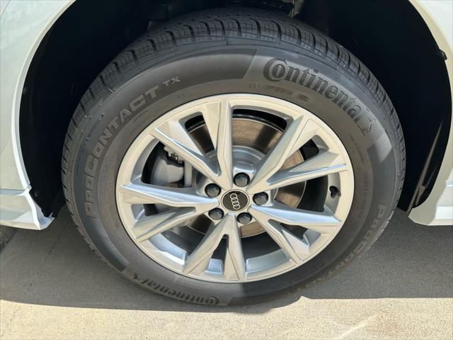 new 2025 Audi Q3 car, priced at $45,200