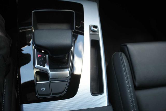used 2024 Audi Q5 car, priced at $45,991