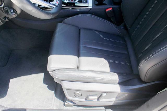 used 2024 Audi Q5 car, priced at $45,991
