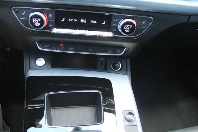 used 2024 Audi Q5 car, priced at $45,991
