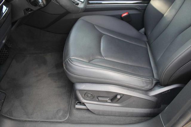 used 2024 Audi Q8 car, priced at $67,991