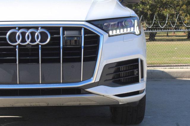 used 2023 Audi Q7 car, priced at $46,991