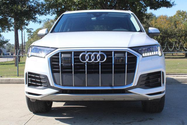 used 2023 Audi Q7 car, priced at $46,991