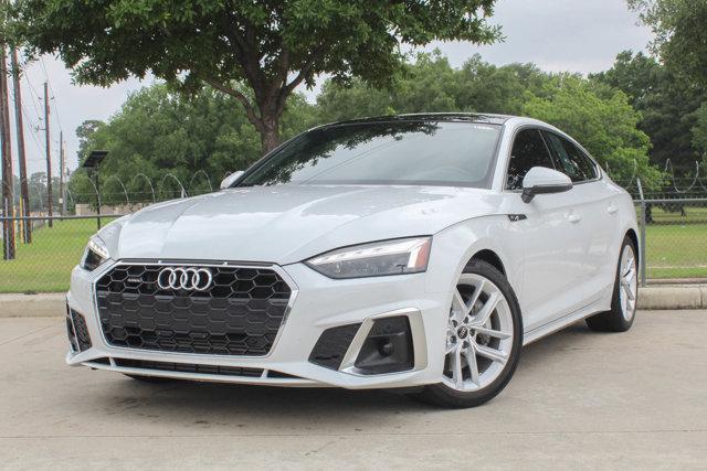 used 2023 Audi A5 Sportback car, priced at $40,991