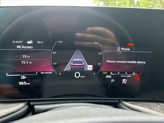 new 2025 Audi Q5 car, priced at $61,950