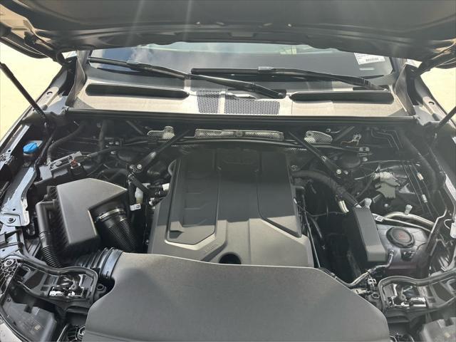 new 2025 Audi Q5 car, priced at $61,950