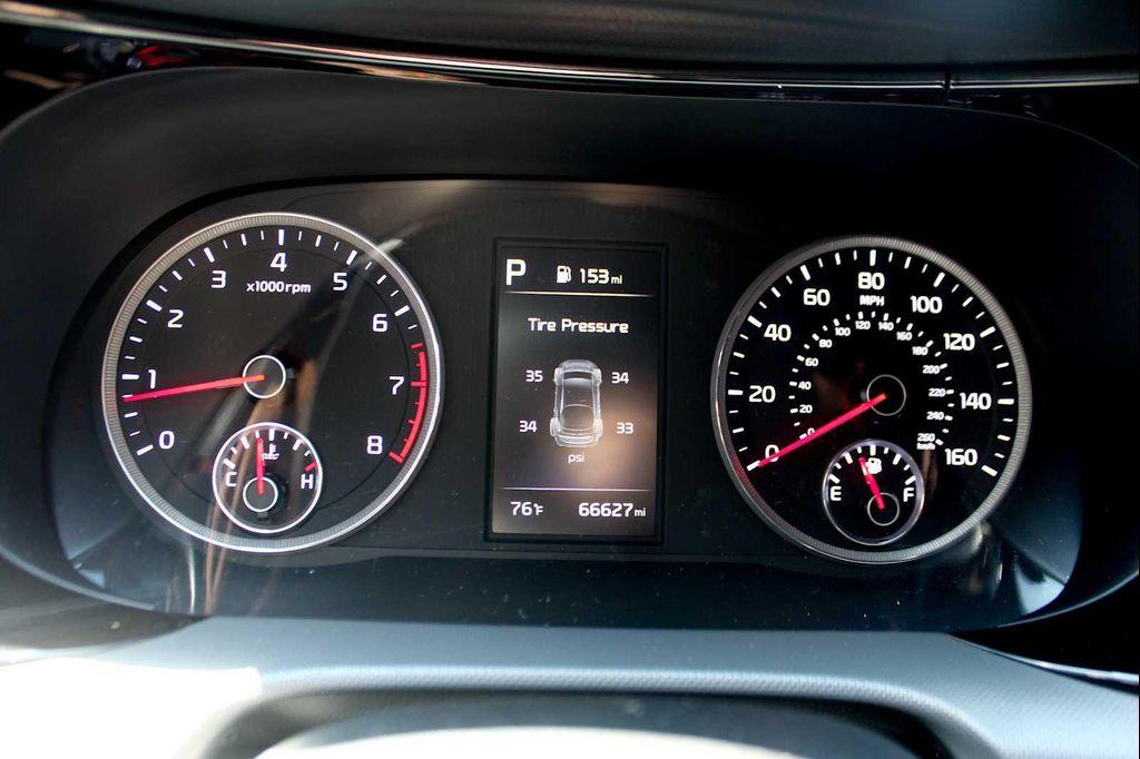 used 2021 Kia K5 car, priced at $18,991